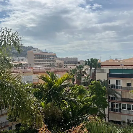 Pipa Apartments Almunecar Exterior photo